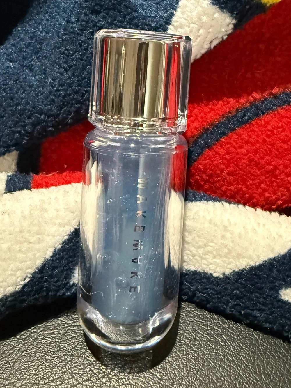 Wake Make Dewy Gel Maxi Gloss- Shimmery Light Blue